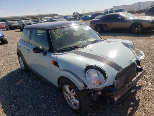 mini cooper 2011 wmwsu3c51bt098203