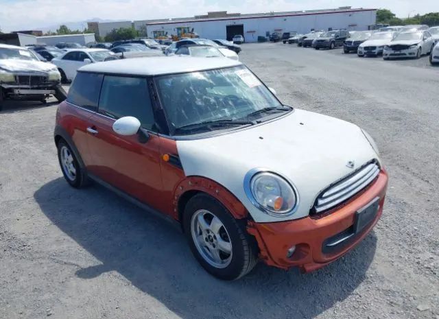 mini  2011 wmwsu3c51bt182554