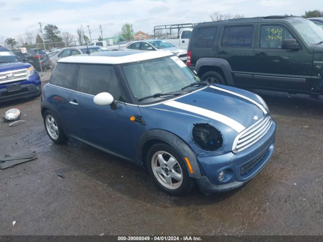 mini cooper 2011 wmwsu3c51bt253784