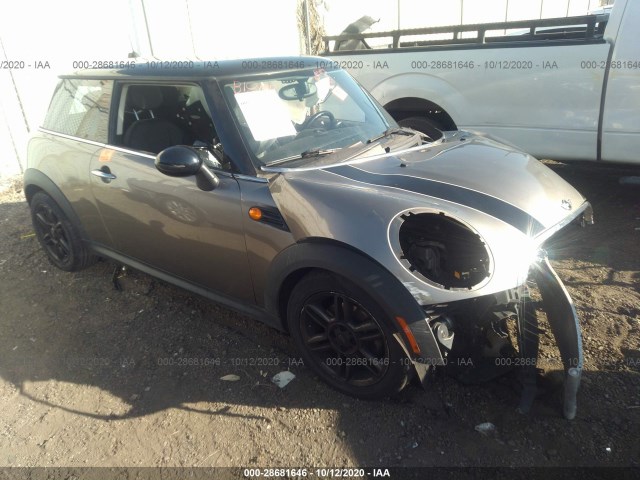 mini cooper hardtop 2011 wmwsu3c51bt253901