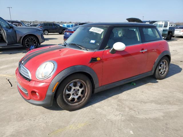 mini cooper 2012 wmwsu3c51ct254662