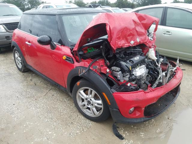 mini cooper 2012 wmwsu3c51ct254807