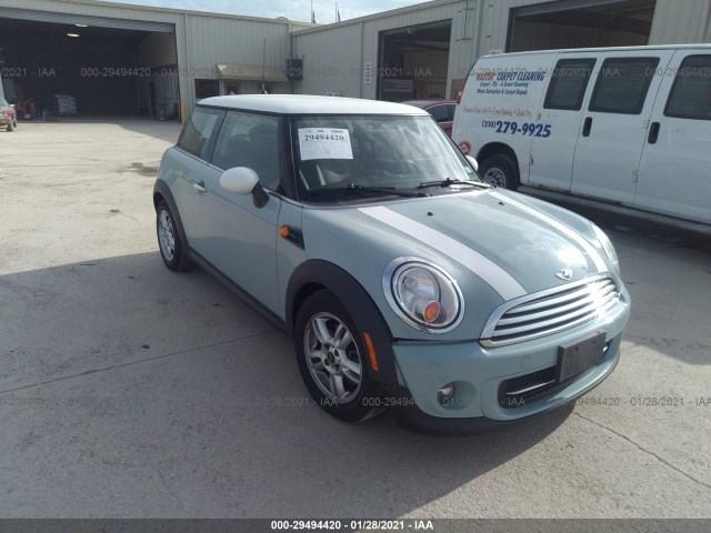 mini cooper hardtop 2012 wmwsu3c51ct261658