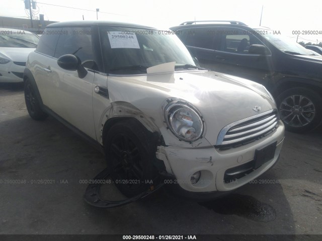 mini cooper hardtop 2012 wmwsu3c51ct264592