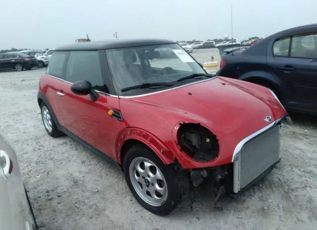 mini cooper hardtop 2012 wmwsu3c51ct368516