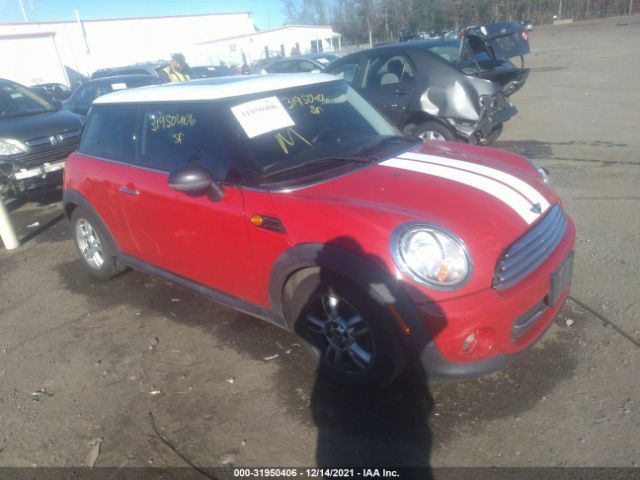 mini cooper hardtop 2013 wmwsu3c51dt545227