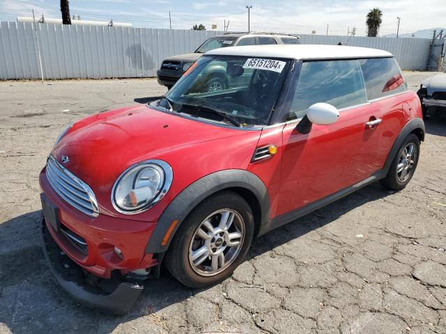 mini cooper 2013 wmwsu3c51dt545910