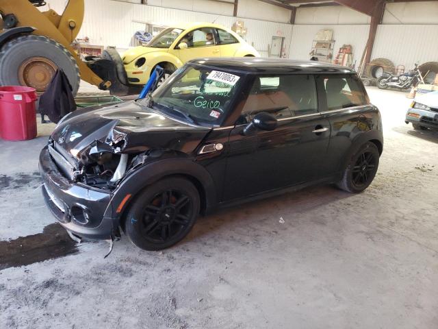 mini cooper 2013 wmwsu3c51dt547320