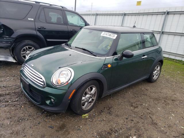 mini cooper 2013 wmwsu3c51dt678683