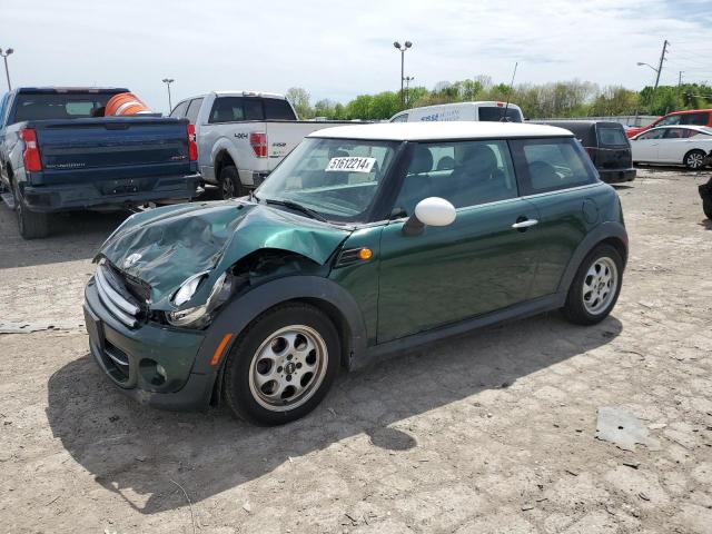 mini cooper 2013 wmwsu3c51dt681261