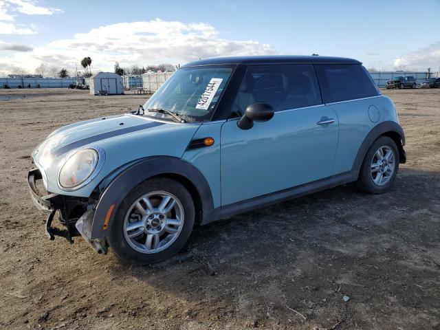 mini cooper 2013 wmwsu3c51dt685441