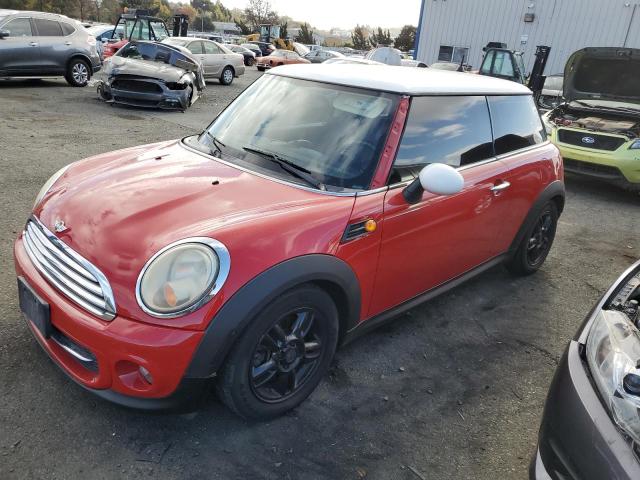 mini cooper 2011 wmwsu3c52bt091454