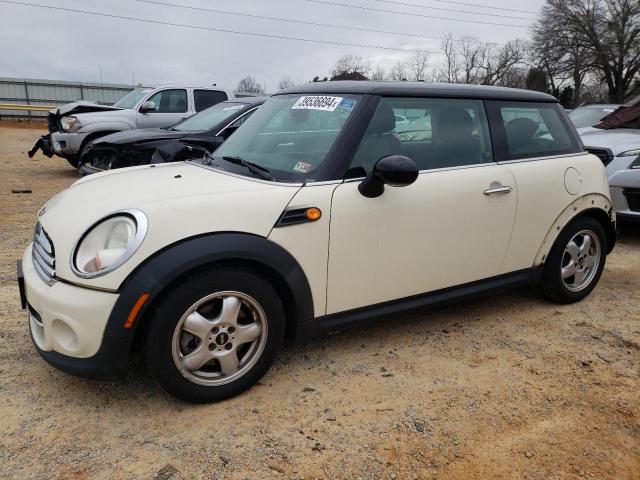 mini cooper 2011 wmwsu3c52bt091776