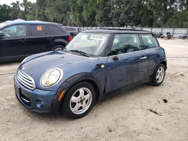 mini cooper 2011 wmwsu3c52bt095200