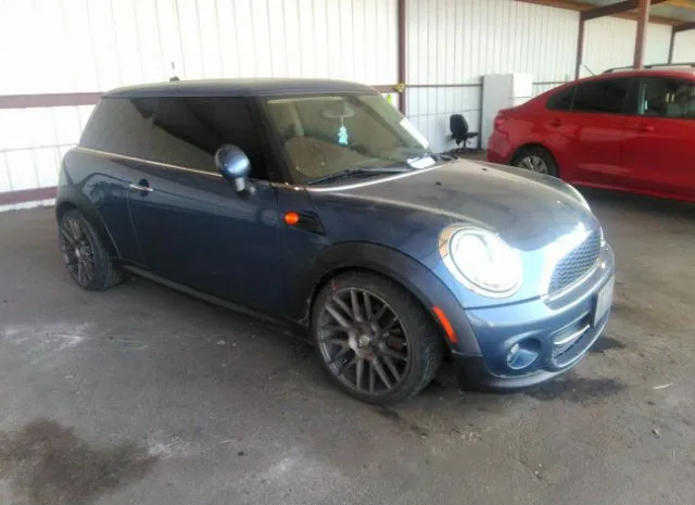 mini cooper 2011 wmwsu3c52bt096895