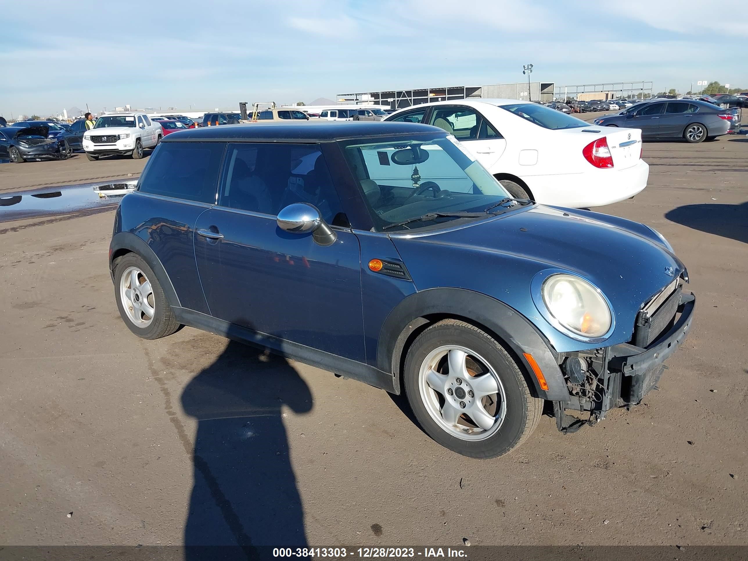 mini cooper 2011 wmwsu3c52bt099165