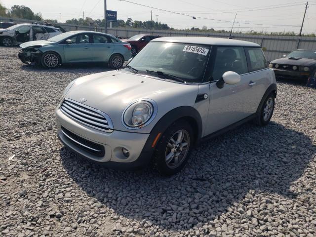 mini cooper 2011 wmwsu3c52bt184314