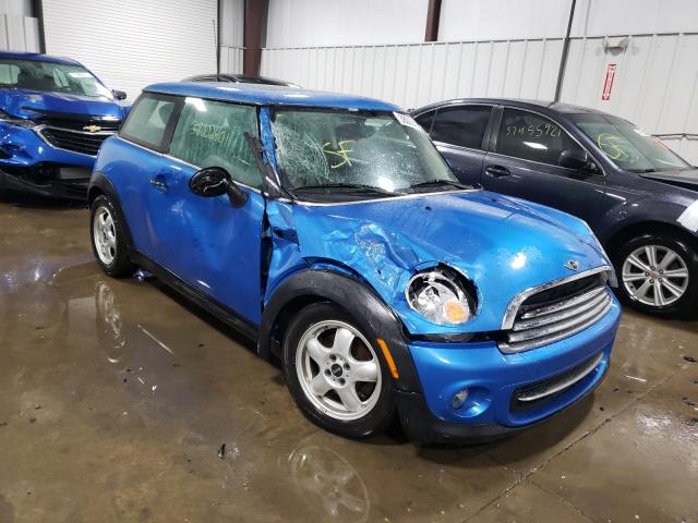 mini cooper hardtop 2011 wmwsu3c52bt251574