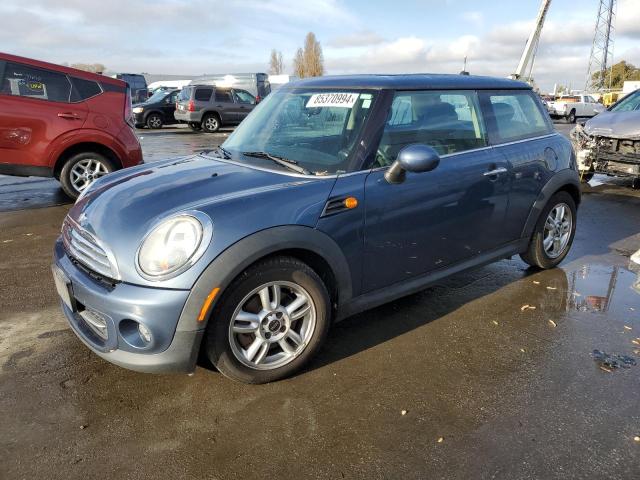 mini cooper 2011 wmwsu3c52bt252904