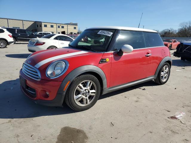 mini cooper 2012 wmwsu3c52ct255223