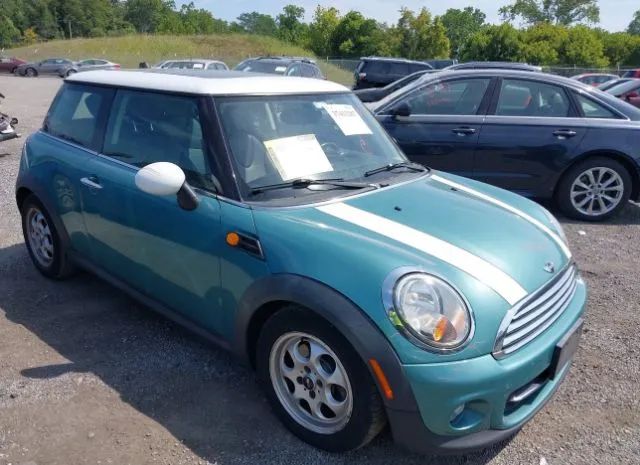 mini  2012 wmwsu3c52ct261300