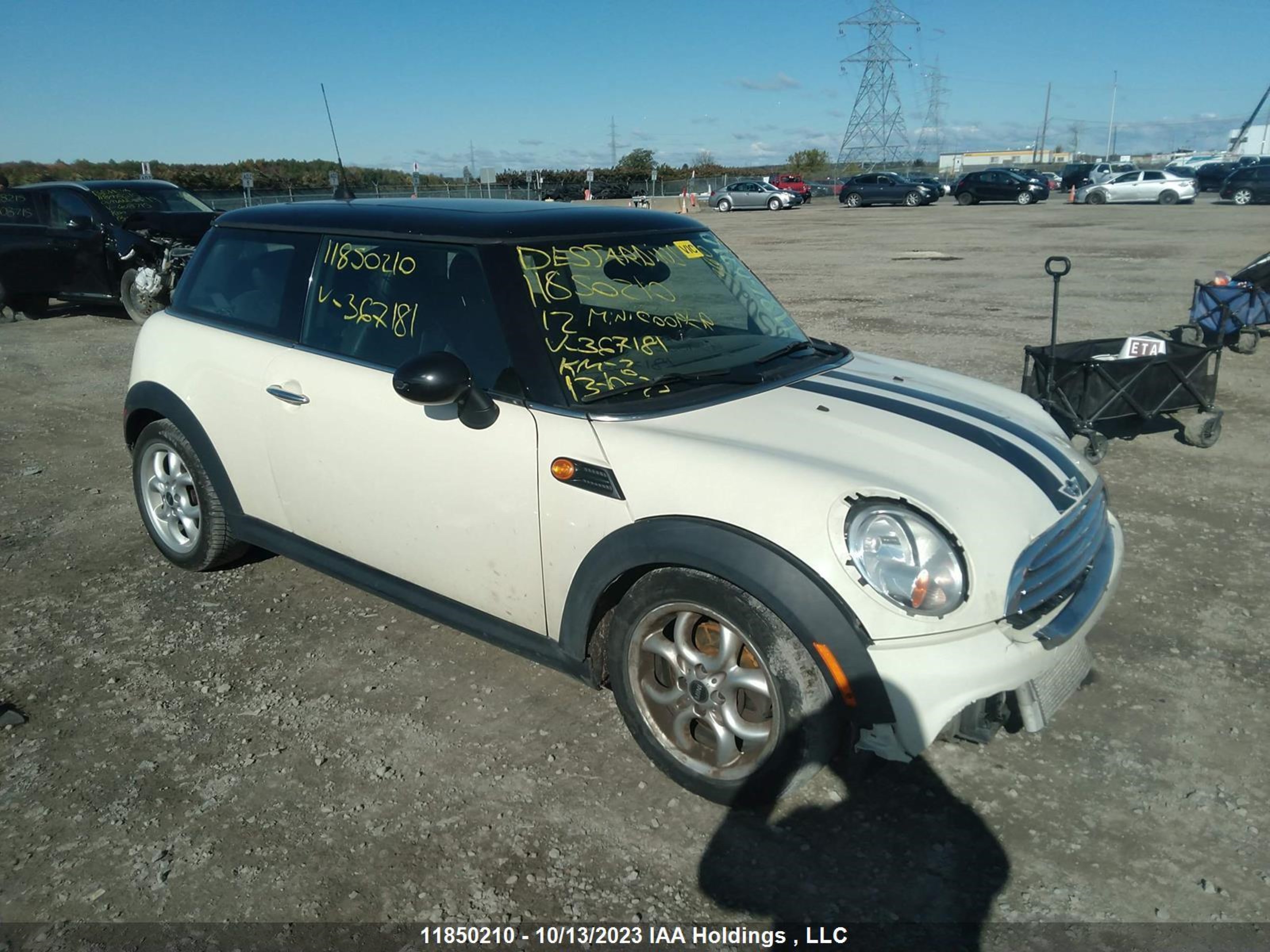 mini hard top 2012 wmwsu3c52ct367181