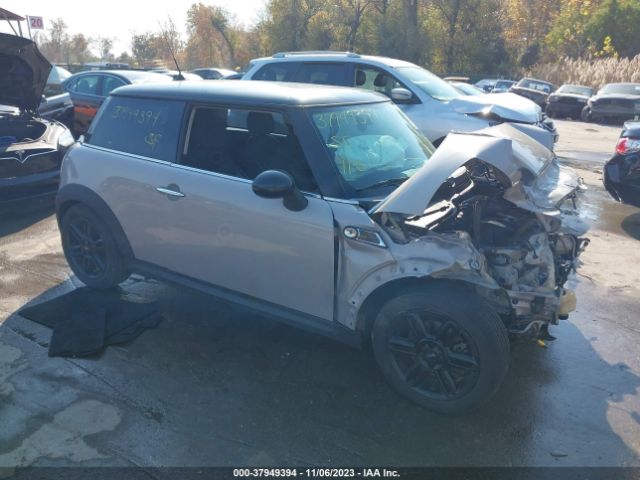 mini cooper 2012 wmwsu3c52ct368461