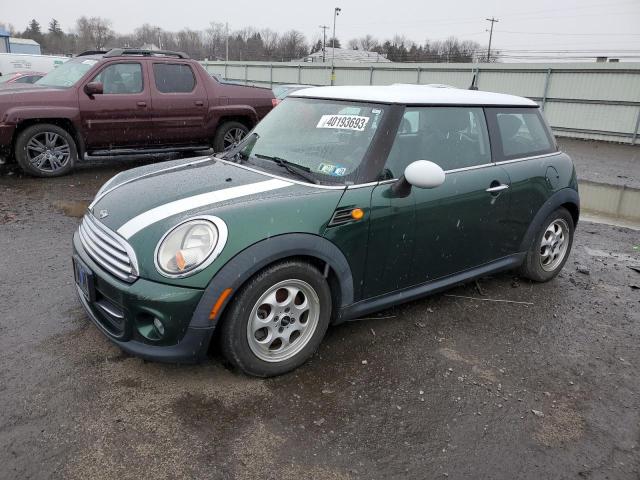 mini cooper 2012 wmwsu3c52ct540942