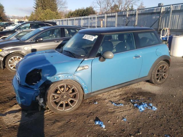 mini cooper 2013 wmwsu3c52dt544510