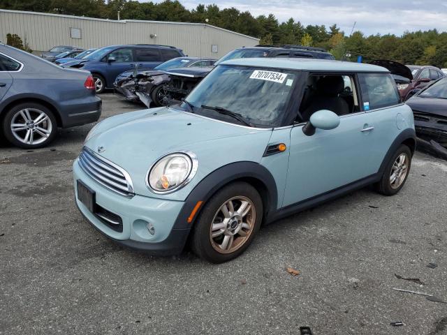 mini cooper 2013 wmwsu3c52dt545155