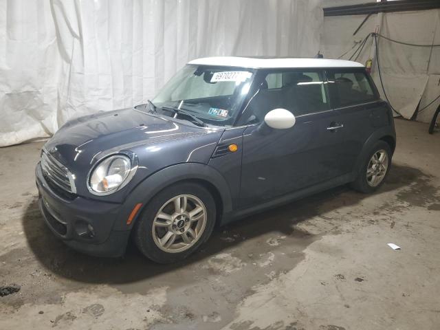 mini cooper 2013 wmwsu3c52dt546662