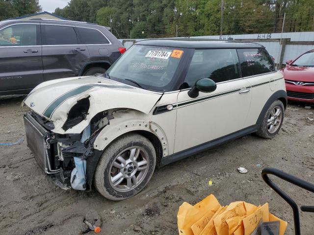 mini cooper 2013 wmwsu3c52dt546760