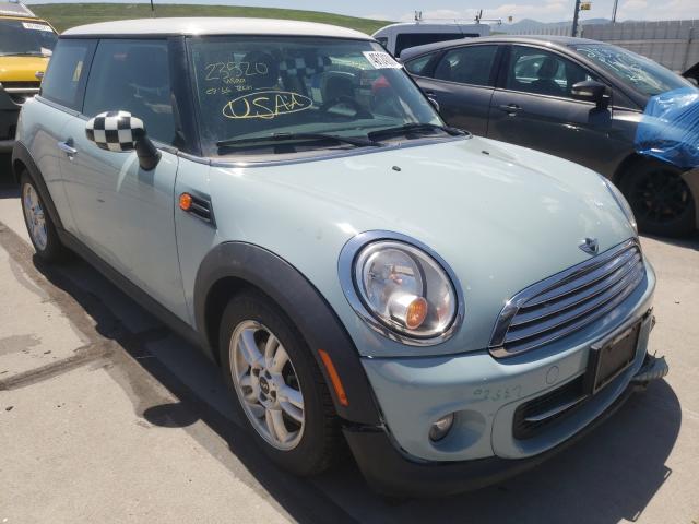 mini cooper 2013 wmwsu3c52dt547083