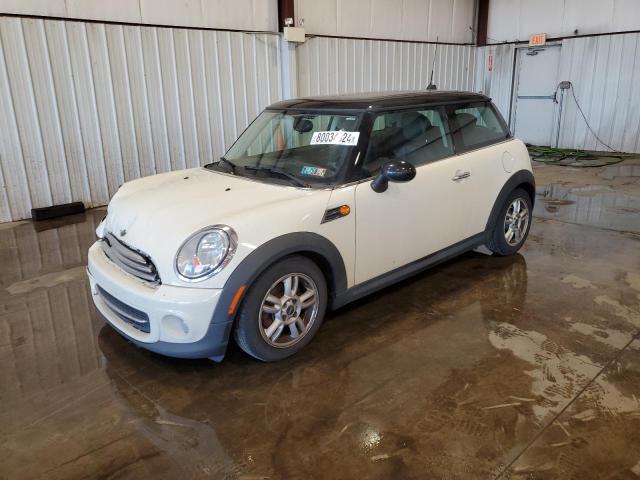 mini cooper 2013 wmwsu3c52dt678210