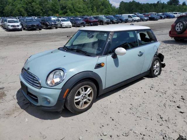 mini cooper 2013 wmwsu3c52dt682841