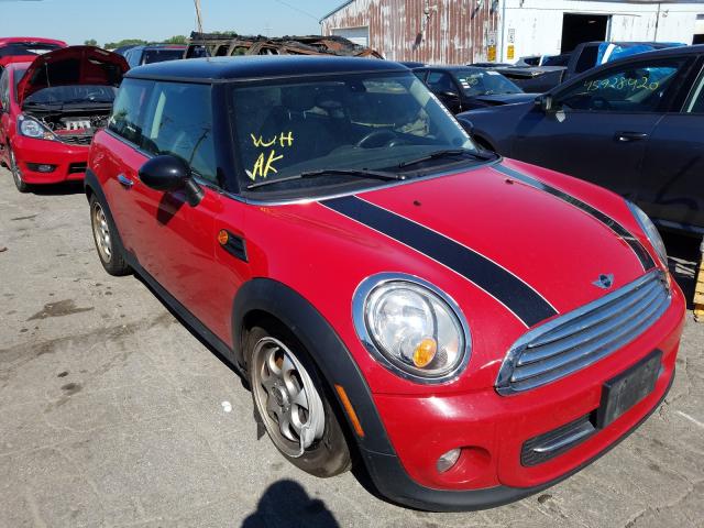 mini cooper 2013 wmwsu3c52dt683018