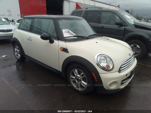 mini cooper hardtop 2013 wmwsu3c52dt684962