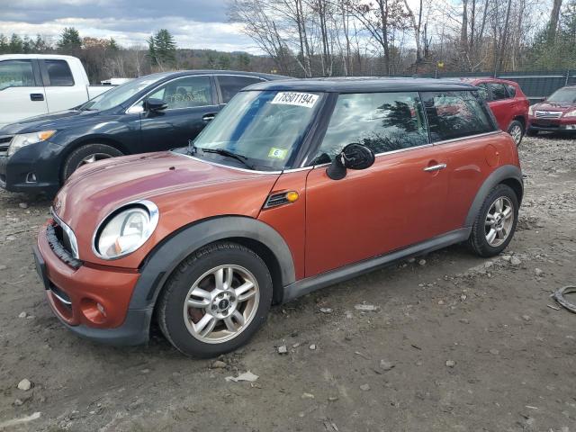 mini cooper 2013 wmwsu3c52dt686257