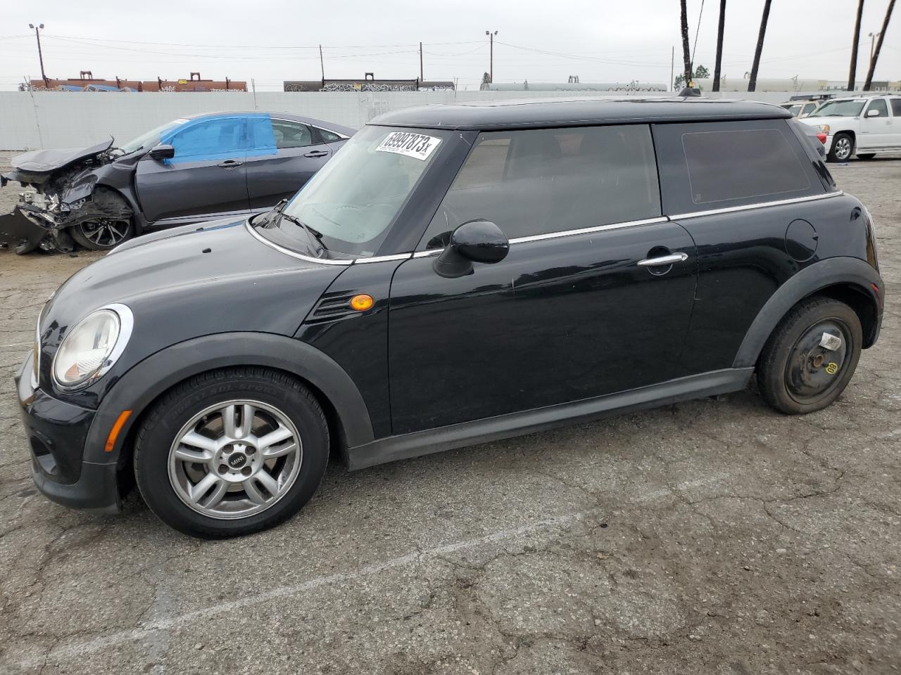 mini cooper 2013 wmwsu3c52dt687117