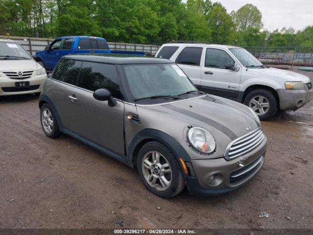 mini hardtop 2013 wmwsu3c52dt691040