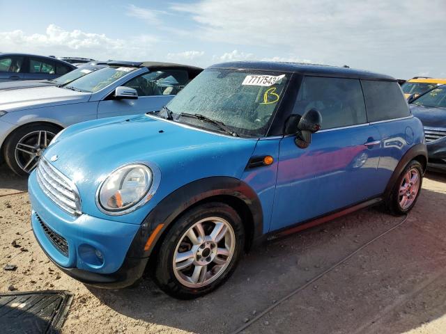 mini cooper 2013 wmwsu3c52dt691930