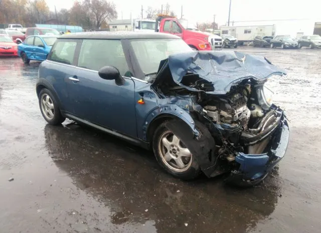 mini cooper hardtop 2011 wmwsu3c53bt091334