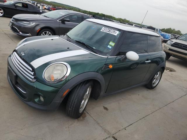 mini cooper 2011 wmwsu3c53bt091950