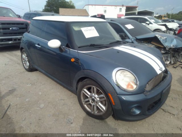 mini cooper hardtop 2011 wmwsu3c53bt095318