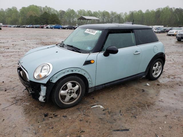 mini cooper 2011 wmwsu3c53bt096310