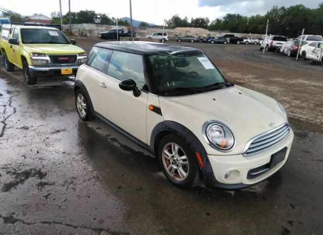 mini cooper hardtop 2011 wmwsu3c53bt096694