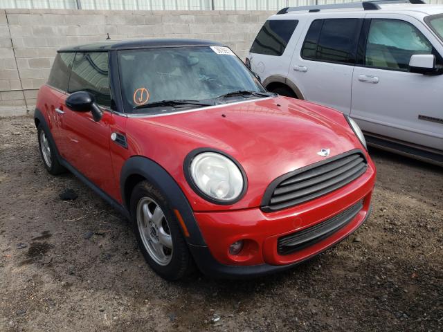 mini cooper 2011 wmwsu3c53bt099773