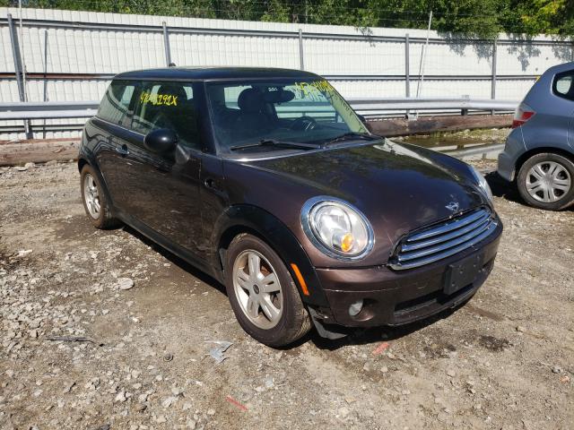 mini cooper 2011 wmwsu3c53bt183219