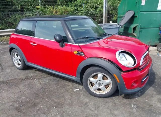 mini cooper hardtop 2011 wmwsu3c53btx96781