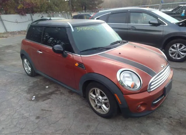 mini cooper hardtop 2012 wmwsu3c53ct259071